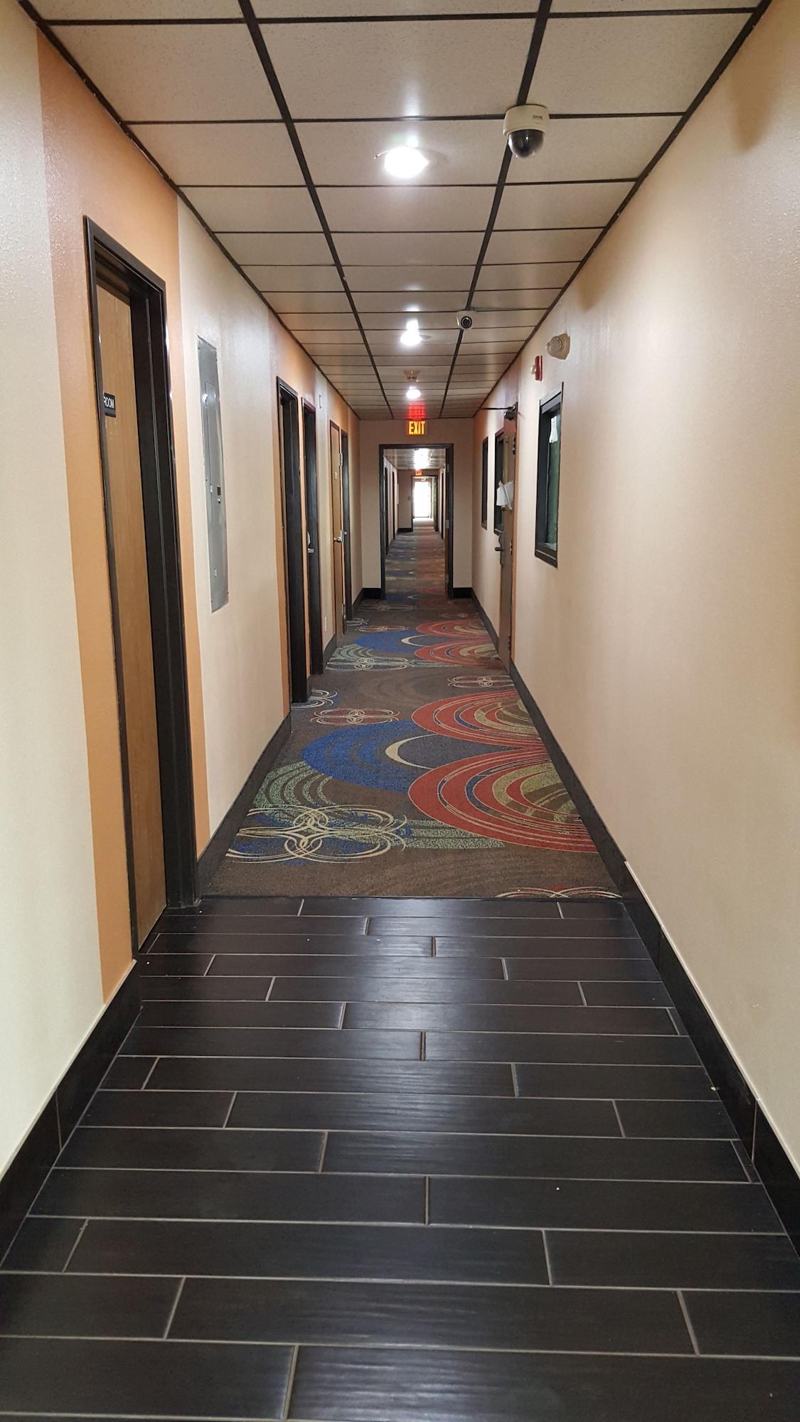 Americas Best Value Inn&Suites Harrisonville Exterior foto